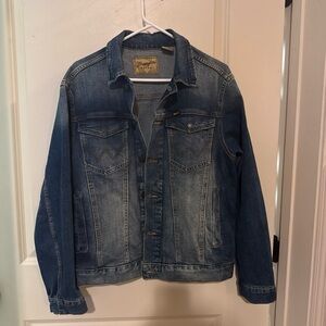 Wrangler Retro Men's Denim Jacket